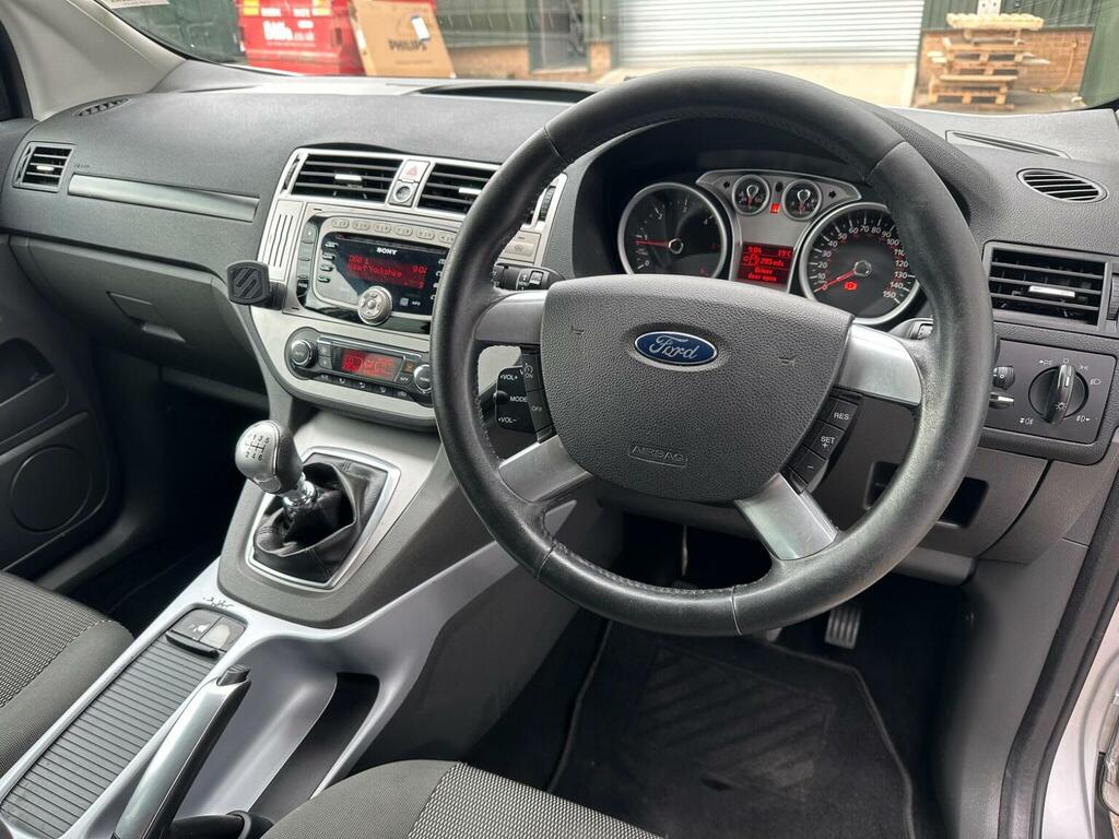 Ford Kuga 2.0 Tdci 163 Titanium Powershift Black #15