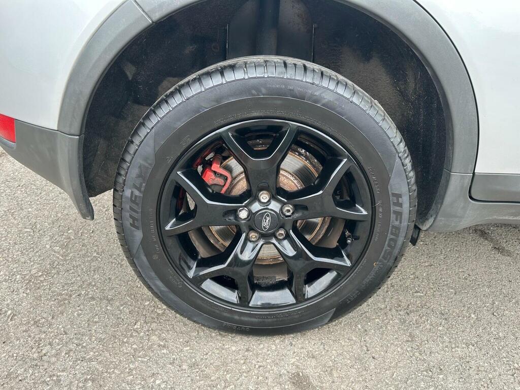 Ford Kuga 2.0 Tdci Zetec 2Wd Euro 5 Silver #4