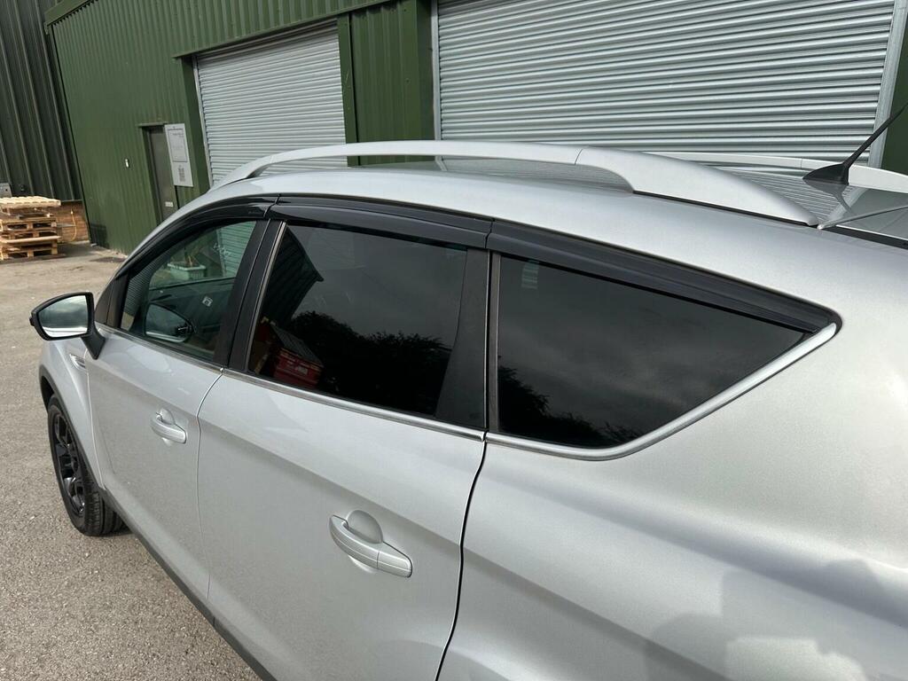 Ford Kuga 2.0 Tdci 163 Titanium Powershift Black #38