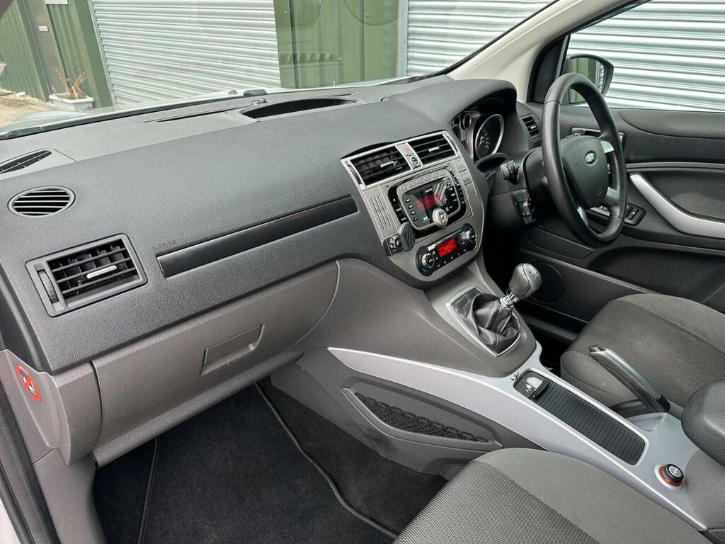 Ford Kuga 2.0 Tdci 163 Titanium Powershift Black #18