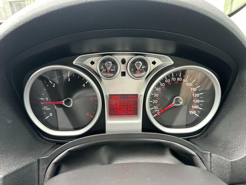 Ford Kuga 2.0 Tdci 163 Titanium Powershift Black #27