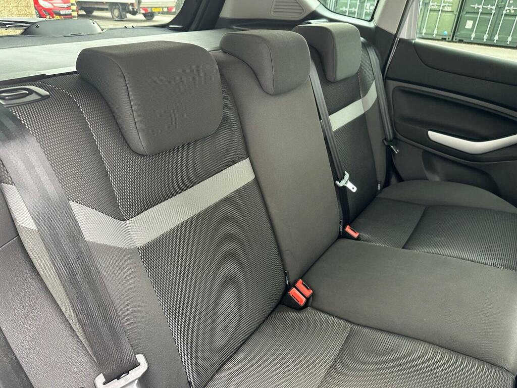 Ford Kuga 2.0 Tdci 163 Titanium Powershift Black #17