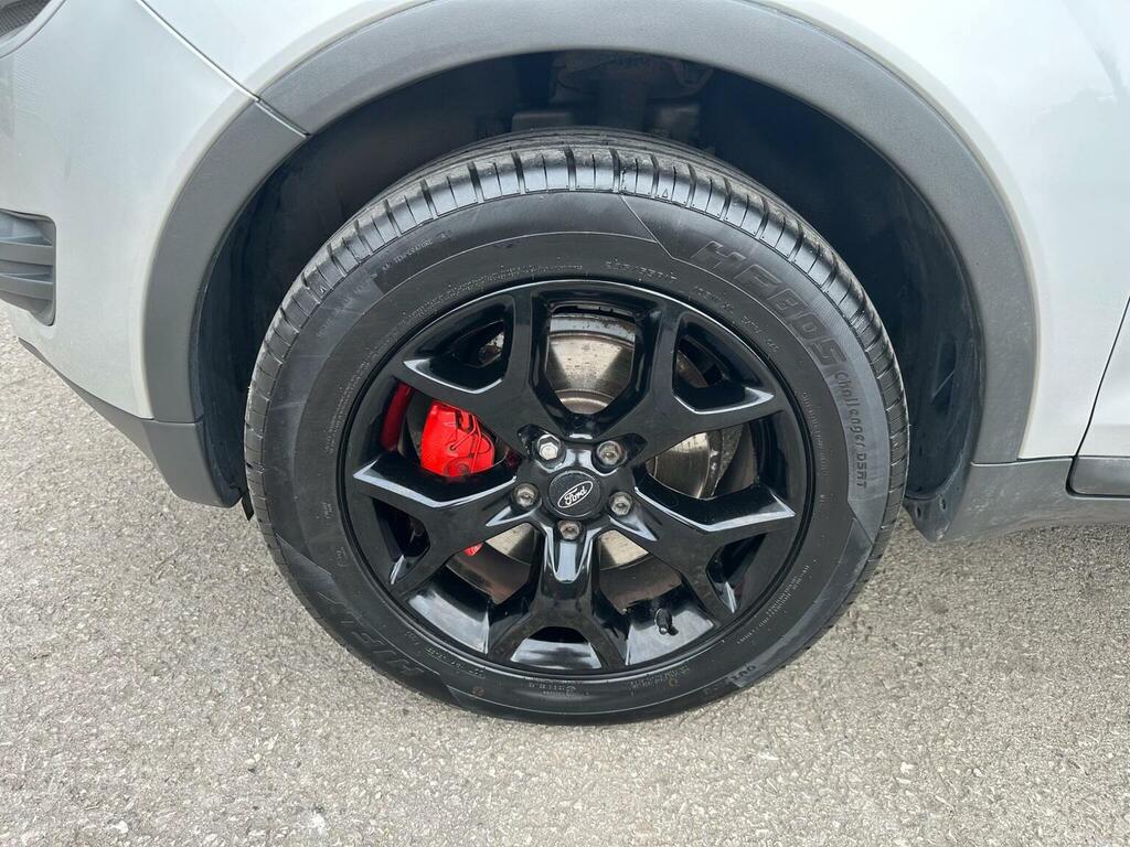 Ford Kuga 2.0 Tdci 163 Titanium Powershift Black #10