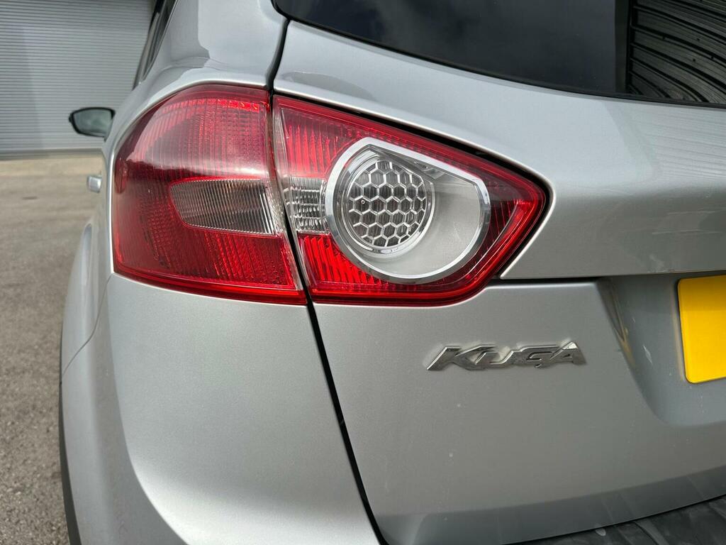 Ford Kuga 2.0 Tdci 163 Titanium Powershift Black #39