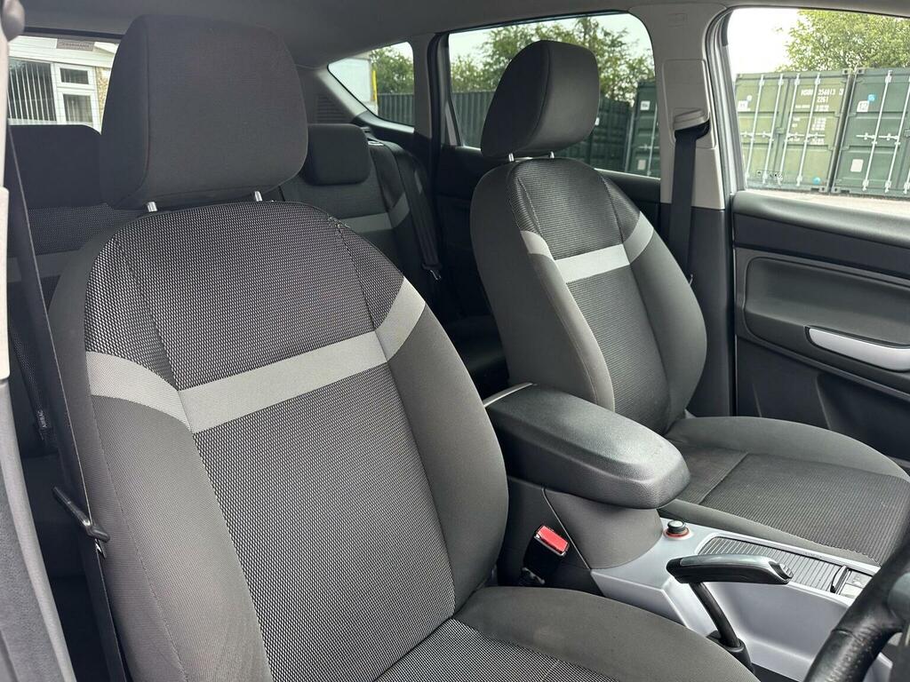 Ford Kuga 2.0 Tdci 163 Titanium Powershift Black #16