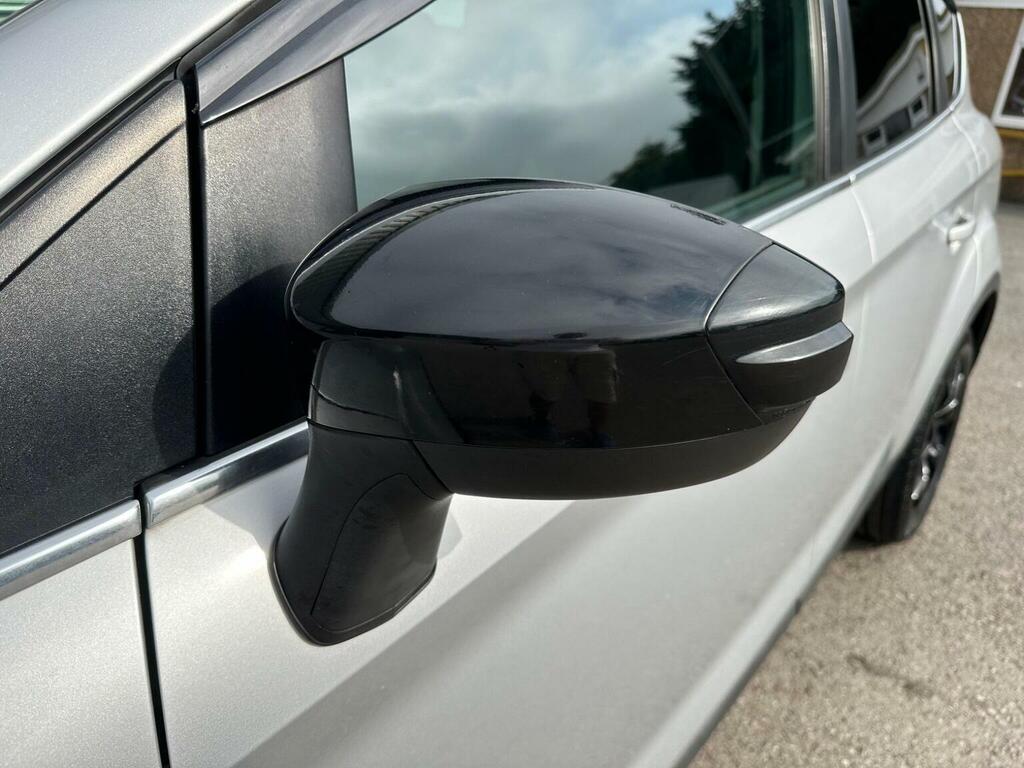 Ford Kuga 2.0 Tdci 163 Titanium Powershift Black #37