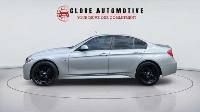 BMW 3 Series 2014 2.0 320D M Sport Saloon Eur CW11BEN Silver #6