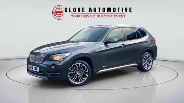 BMW X1 2.0 18D M Sport Sdrive Euro 5 Ss White #26