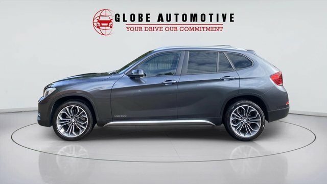 BMW X1 2.0 18D M Sport Sdrive Euro 5 Ss White #28