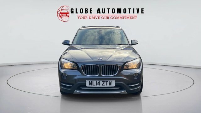 BMW X1 2.0 18D M Sport Sdrive Euro 5 Ss White #48