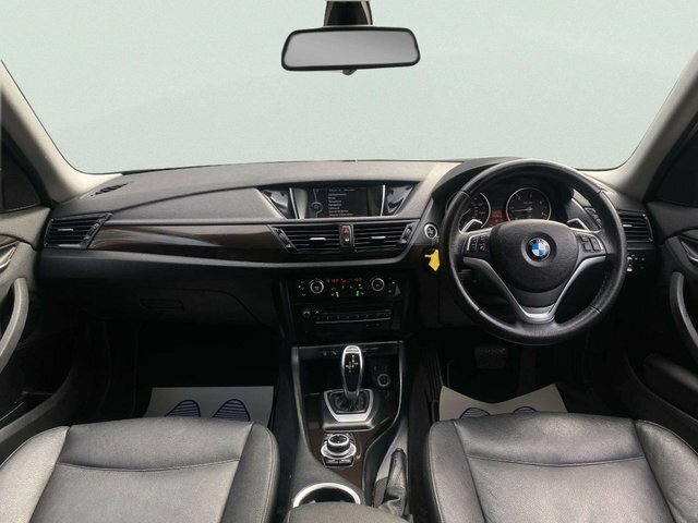 BMW X1 2.0 18D M Sport Sdrive Euro 5 Ss White #33