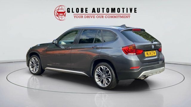 BMW X1 2.0 18D M Sport Sdrive Euro 5 Ss White #52