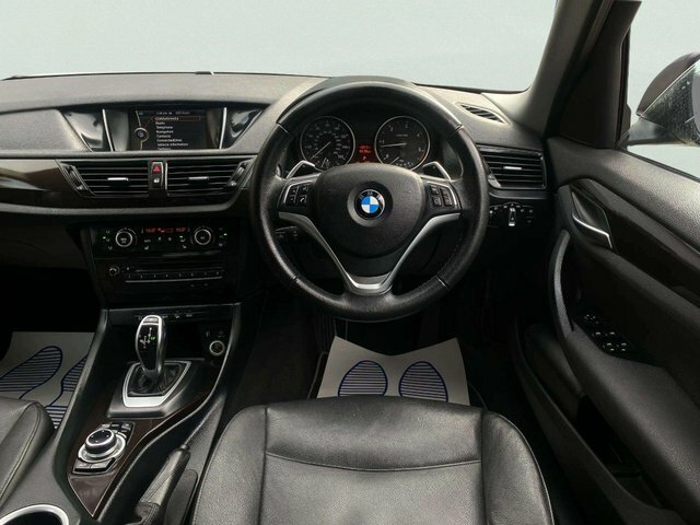 BMW X1 2.0 18D M Sport Sdrive Euro 5 Ss White #3