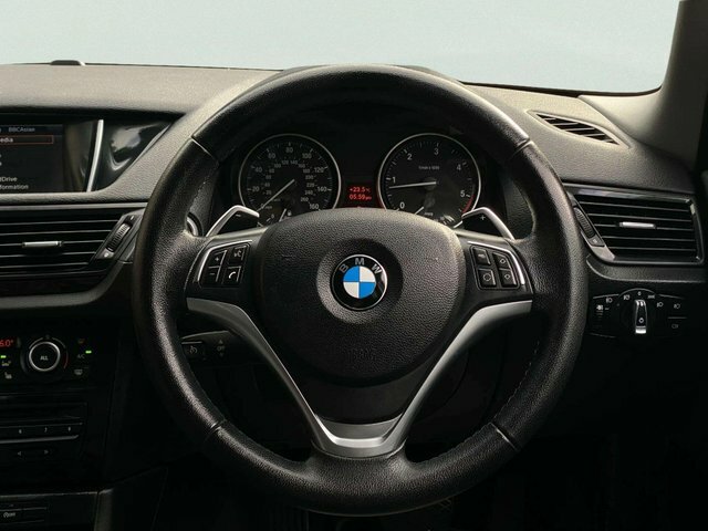 BMW X1 2.0 18D M Sport Sdrive Euro 5 Ss White #18