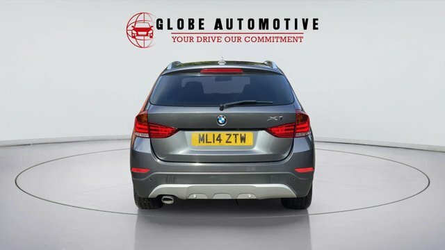 BMW X1 2.0 18D M Sport Sdrive Euro 5 Ss White #10
