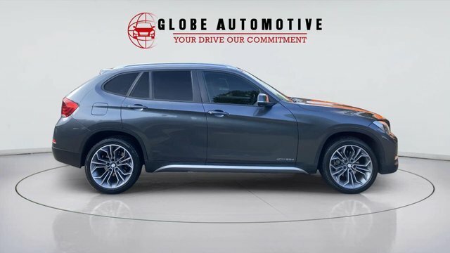 BMW X1 2.0 18D M Sport Sdrive Euro 5 Ss White #27