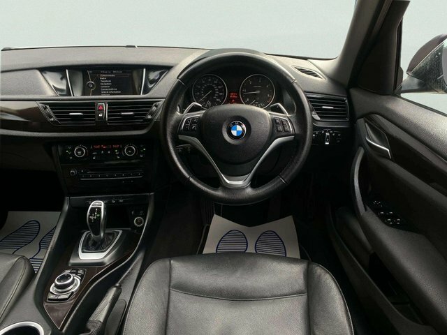 BMW X1 2.0 18D M Sport Sdrive Euro 5 Ss White #35