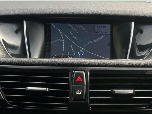BMW X1 2.0 18D M Sport Sdrive Euro 5 Ss White #16