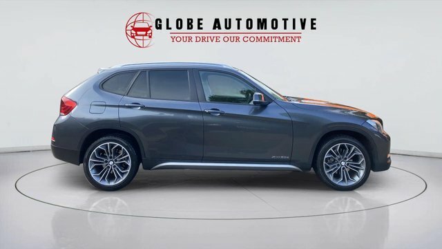 BMW X1 2.0 18D M Sport Sdrive Euro 5 Ss White #49