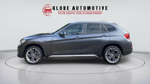BMW X1 2.0 18D M Sport Sdrive Euro 5 Ss White #50
