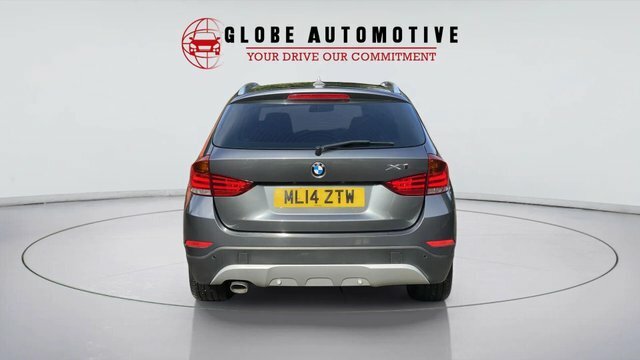 BMW X1 2.0 18D M Sport Sdrive Euro 5 Ss White #47