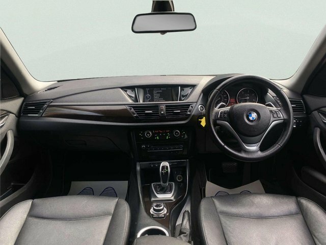 BMW X1 2.0 18D M Sport Sdrive Euro 5 Ss White #11