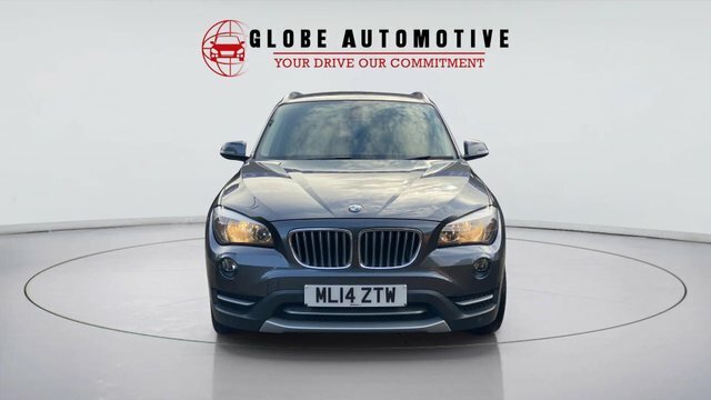 BMW X1 2.0 18D M Sport Sdrive Euro 5 Ss White #31