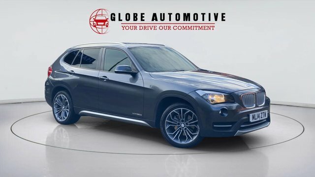 BMW X1 2.0 18D M Sport Sdrive Euro 5 Ss White #25