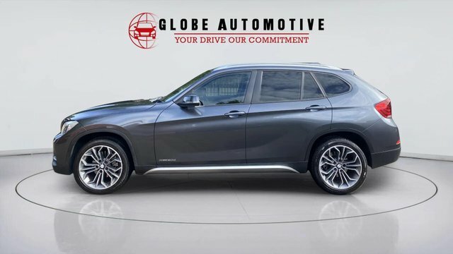 BMW X1 2.0 18D M Sport Sdrive Euro 5 Ss White #6