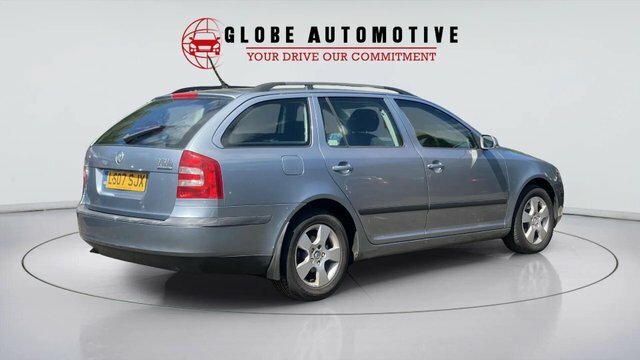 Skoda Octavia 2.0L 2.0 Tdi Laurin Klement Dsg Euro 4 Grey #43