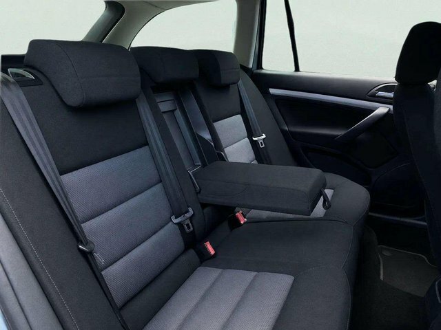 Skoda Octavia 2.0L 2.0 Tdi Laurin Klement Dsg Euro 4 Grey #36