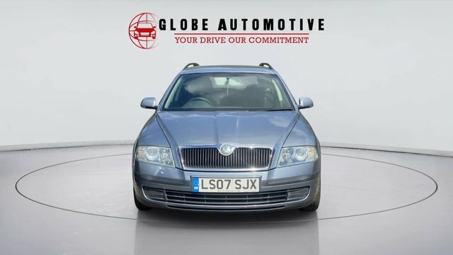 Skoda Octavia 2.0L 2.0 Tdi Laurin Klement Dsg Euro 4 Grey #28