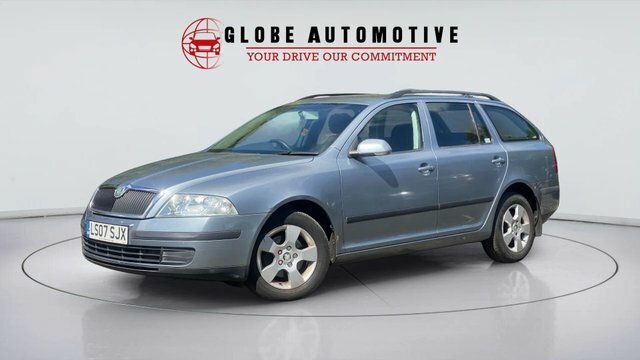 Skoda Octavia 2.0L 2.0 Tdi Laurin Klement Dsg Euro 4 Grey #46