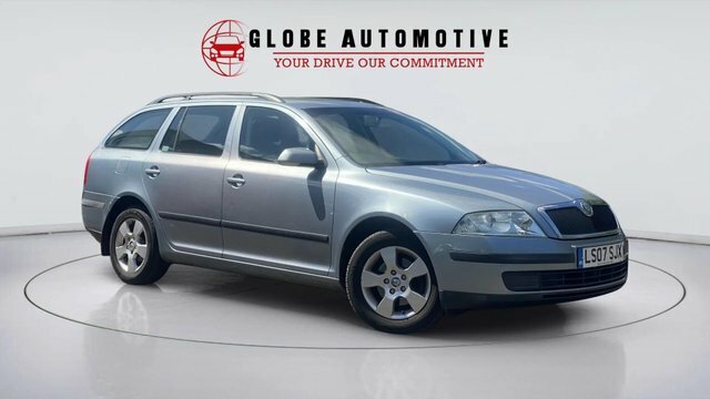 Skoda Octavia 2.0L 2.0 Tdi Laurin Klement Dsg Euro 4 Grey #21