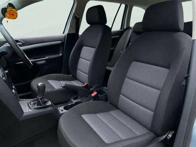 Skoda Octavia 2.0L 2.0 Tdi Laurin Klement Dsg Euro 4 Grey #18