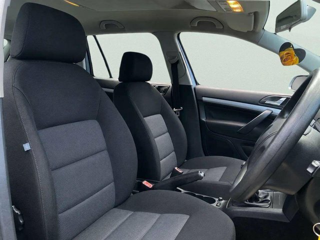 Skoda Octavia 2.0L 2.0 Tdi Laurin Klement Dsg Euro 4 Grey #34