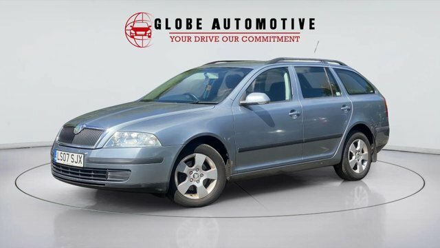 Skoda Octavia 2.0L 2.0 Tdi Laurin Klement Dsg Euro 4 Grey #2