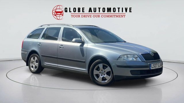 Skoda Octavia 2.0L 2.0 Tdi Laurin Klement Dsg Euro 4 Grey #45