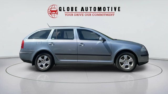 Skoda Octavia 2.0L 2.0 Tdi Laurin Klement Dsg Euro 4 Grey #41