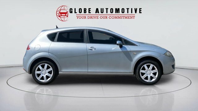 Seat Leon 2006 1.6 8V Se Special Edition Euro 4 Grey #4