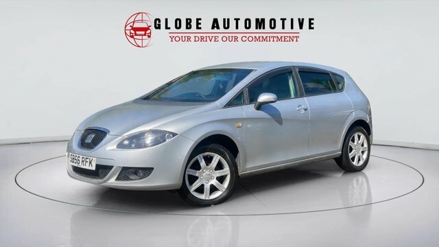 Seat Leon Reference Sport Red #18