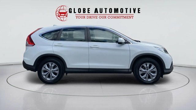 Honda Cr-V 2013 2.0 I-vtec Se 4Wd Euro 5 White #4