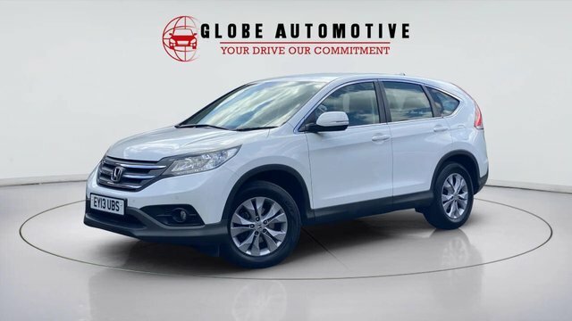 Honda Cr-V 2013 2.0 I-vtec Se 4Wd Euro 5 White #2