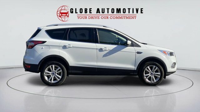 Ford Kuga 2017 1.5 Tdci Zetec Euro 6 Ss White #4