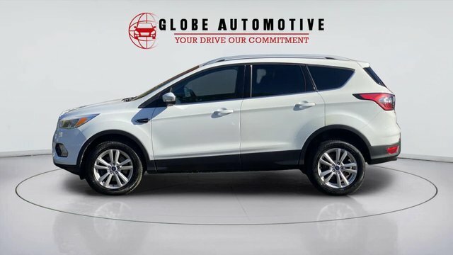 Ford Kuga 2017 1.5 Tdci Zetec Euro 6 Ss White #5
