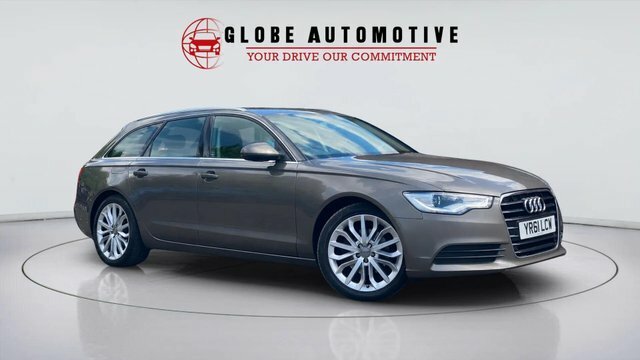 Audi A6 Avant Avant 3.0 Tdi V6 Se S Tronic Quattro Euro 5 Ss Grey #65