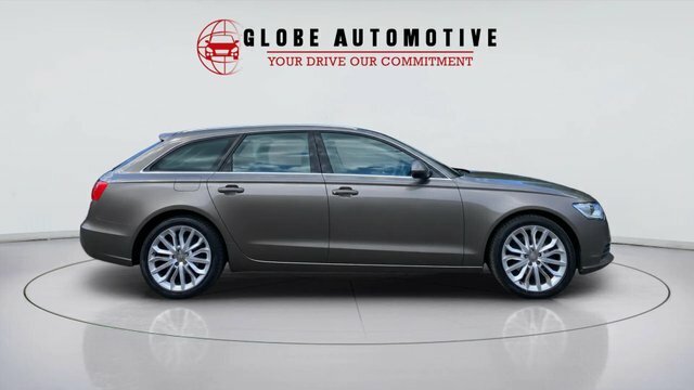 Audi A6 Avant 2011 2.0 Tdi Se Euro 5 Ss Grey #5