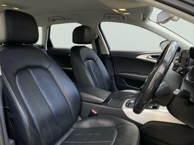 Audi A6 Avant 2011 2.0 Tdi Se Euro 5 Ss Grey #4