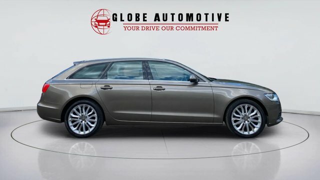 Audi A6 Avant 2011 2.0 Tdi Se Euro 5 Ss Grey #5