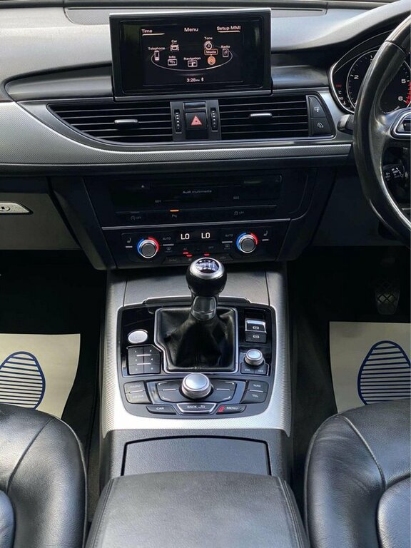 Audi A6 Avant Avant 3.0 Tdi V6 Se S Tronic Quattro Euro 5 Ss Grey #40